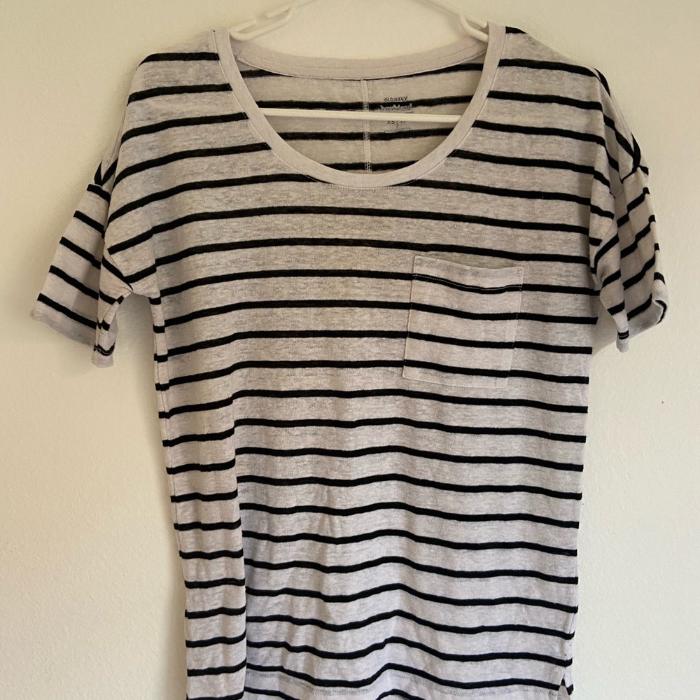 Boyfriend Tee